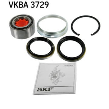 SKF VKBA 3729 - Tekerlek Rulman Takımı