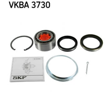 SKF VKBA 3730 - Tekerlek Rulman Takımı