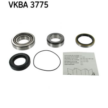 SKF VKBA 3775 - Tekerlek Rulman Takımı