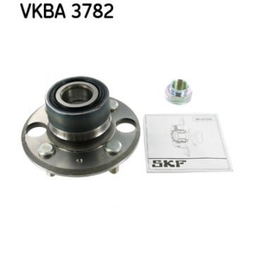 SKF VKBA 3782 - Tekerlek Rulman Takımı