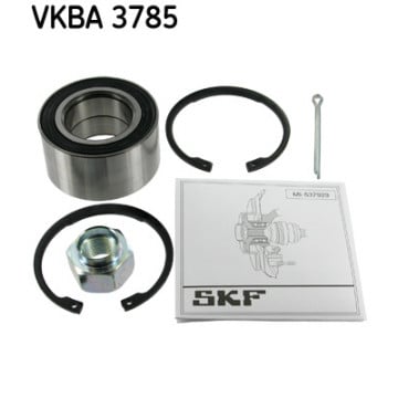 SKF VKBA 3785 - Tekerlek Rulman Takımı