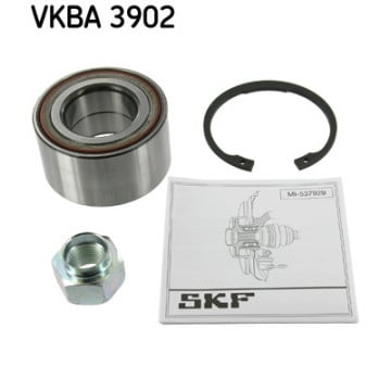 SKF VKBA 3902 - Tekerlek Rulman Takımı