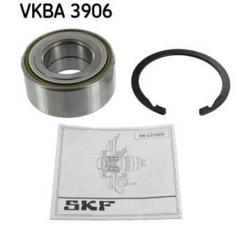 SKF VKBA 3906 - Tekerlek Rulman Takımı