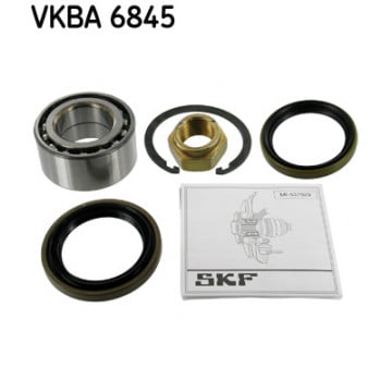 SKF VKBA 6845 - Tekerlek Rulman Takımı