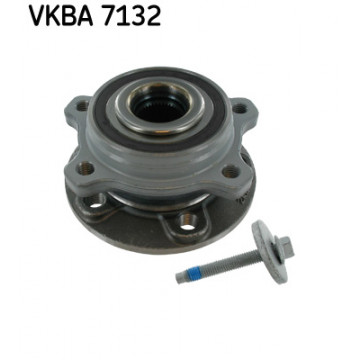 SKF VKBA 7132 - Tekerlek Rulman Takımı