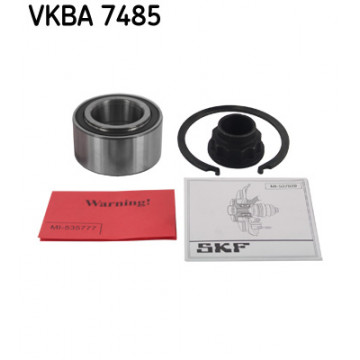 SKF VKBA 7485 - Tekerlek Rulman Takımı