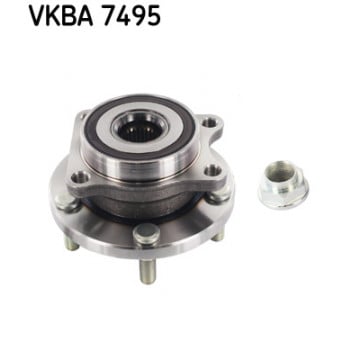 SKF VKBA 7495 - Tekerlek Rulman Takımı