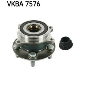 SKF VKBA 7576 - Tekerlek Rulman Takımı