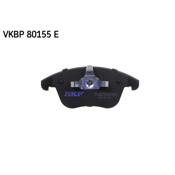 SKF VKBP 80155 E - Fren Balatası Seti -  Disk Fren