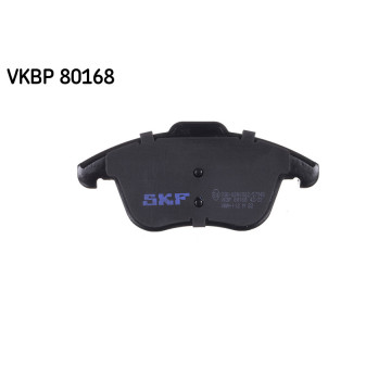 SKF VKBP 80168 - Fren Balatası Seti -  Disk Fren