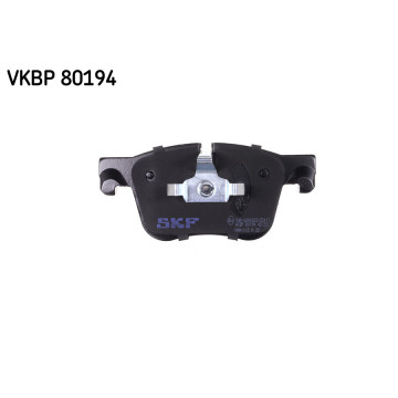 SKF VKBP 80194 - Fren Balatası Seti -  Disk Fren