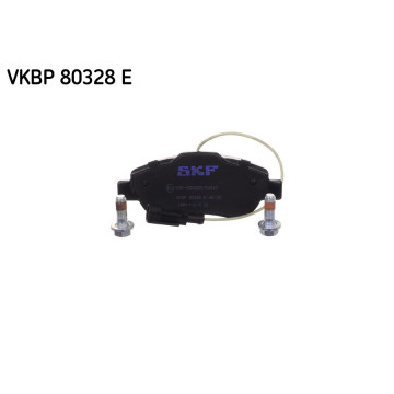 SKF VKBP 80328 E - Fren Balatası Seti -  Disk Fren