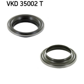 SKF VKD 35002 T - Sürtünme Önleyici Yatak -  Süspansiyon Destek Yatağı