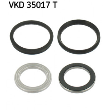 SKF VKD 35017 T - Sürtünme Önleyici Yatak -  Süspansiyon Destek Yatağı
