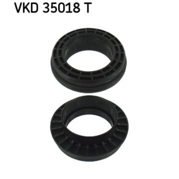 SKF VKD 35018 T - Sürtünme Önleyici Yatak -  Süspansiyon Destek Yatağı