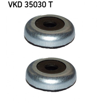 SKF VKD 35030 T - Sürtünme Önleyici Yatak -  Süspansiyon Destek Yatağı