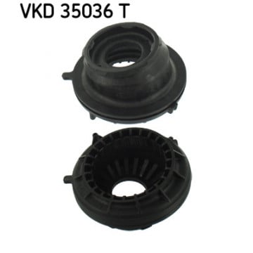 SKF VKD 35036 T - Sürtünme Önleyici Yatak -  Süspansiyon Destek Yatağı