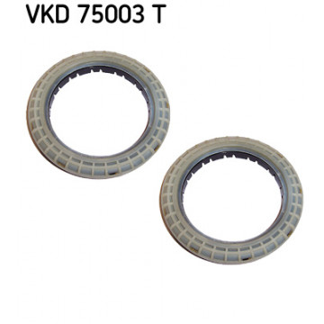 SKF VKD 75003 T - Sürtünme Önleyici Yatak -  Süspansiyon Destek Yatağı