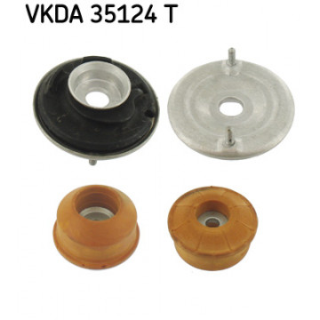 SKF VKDA 35124 T - Üst Destek Montajı