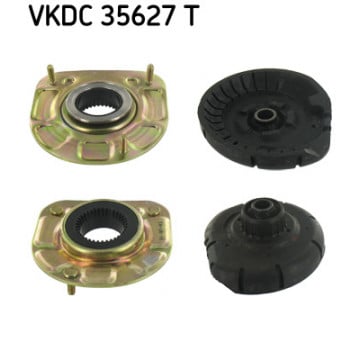 SKF VKDC 35627 T - Üst Destek Montajı