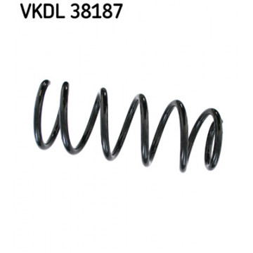 SKF VKDL 38187 - Süspansiyon Yayı