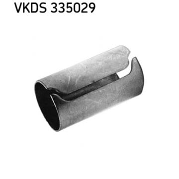 SKF VKDS 335029 - Montaj -  Kontrol/Çekme Kolu