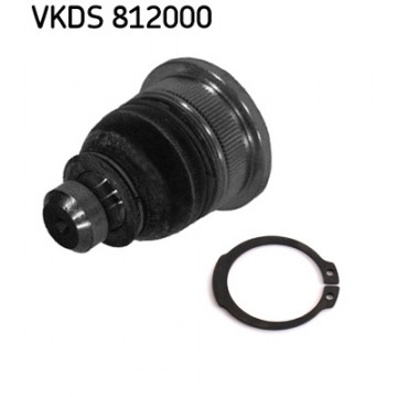 SKF VKDS 812000 - Bilyalı Mafsal