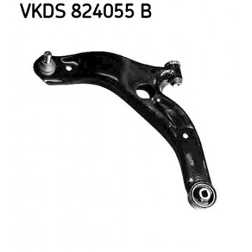 SKF VKDS 824055 B - Kontrol Kolu/Çekme Kolu -  Tekerlek Süspansiyonu
