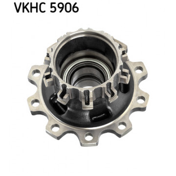SKF VKHC 5906 - Tekerlek Göbeği