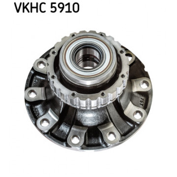 SKF VKHC 5910 - Tekerlek Göbeği