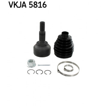 SKF VKJA 5816 - Eklem Takımı -  Tahrik Mili