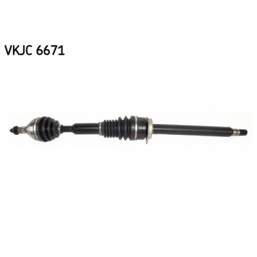 SKF VKJC 6671 - Tahrik Mili