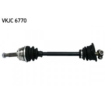 SKF VKJC 6770 - Tahrik Mili