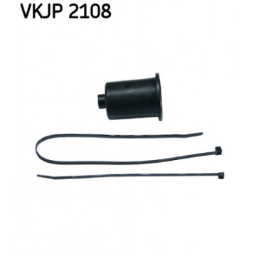 SKF VKJP 2108 - Körük Seti -  Direksiyon
