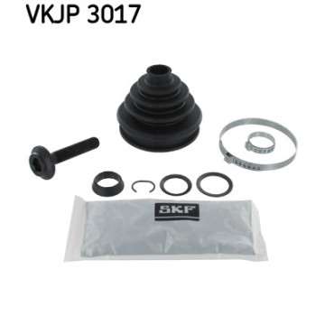 SKF VKJP 3017 - Körük Takımı -  Tahrik Mili