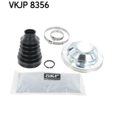 SKF VKJP 8356 - Körük Takımı -  Tahrik Mili
