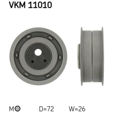 SKF VKM 11010 - Gergi Kasnağı -  Triger Kayışı