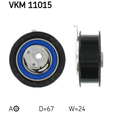 SKF VKM 11015 - Gergi Kasnağı -  Triger Kayışı