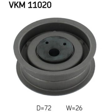 SKF VKM 11020 - Gergi Kasnağı -  Triger Kayışı