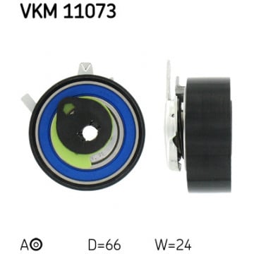 SKF VKM 11073 - Gergi Kasnağı -  Triger Kayışı