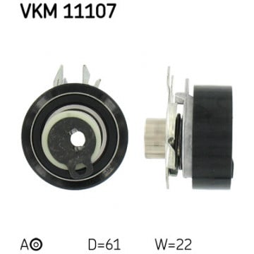 SKF VKM 11107 - Gergi Kasnağı -  Triger Kayışı