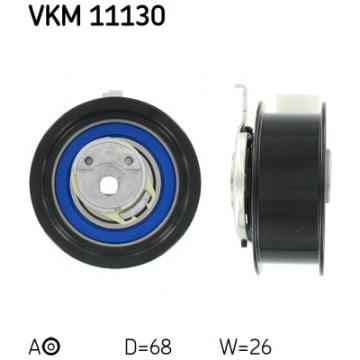 SKF VKM 11130 - Gergi Kasnağı -  Triger Kayışı