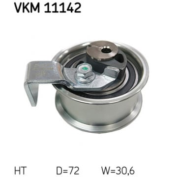 SKF VKM 11142 - Gergi Kasnağı -  Triger Kayışı