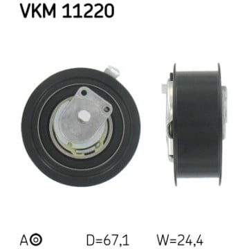 SKF VKM 11220 - Gergi Kasnağı -  Triger Kayışı