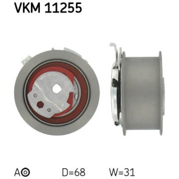 SKF VKM 11255 - Gergi Kasnağı -  Triger Kayışı