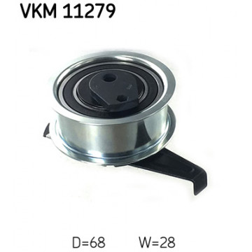 SKF VKM 11279 - Gergi Kasnağı -  Triger Kayışı