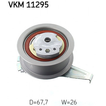 SKF VKM 11295 - Gergi Kasnağı -  Triger Kayışı