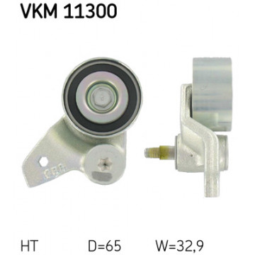 SKF VKM 11300 - Gergi Kasnağı -  Triger Kayışı