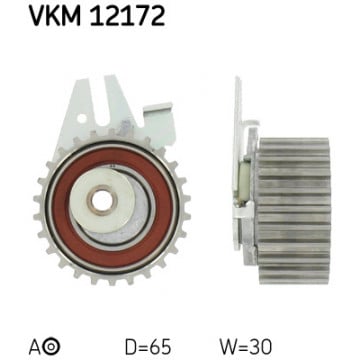 SKF VKM 12172 - Gergi Kasnağı -  Triger Kayışı