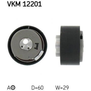SKF VKM 12201 - Gergi Kasnağı -  Triger Kayışı